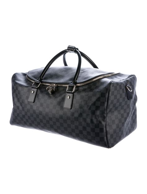 louis vuitton checkered bags|louis vuitton checkered duffle bag.